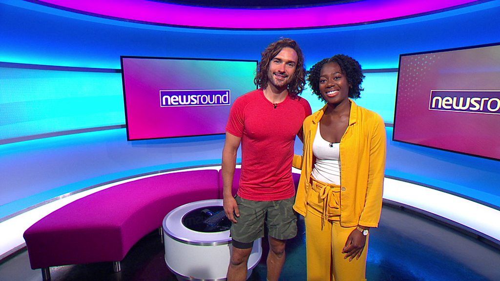 Watch Newsround - BBC Newsround