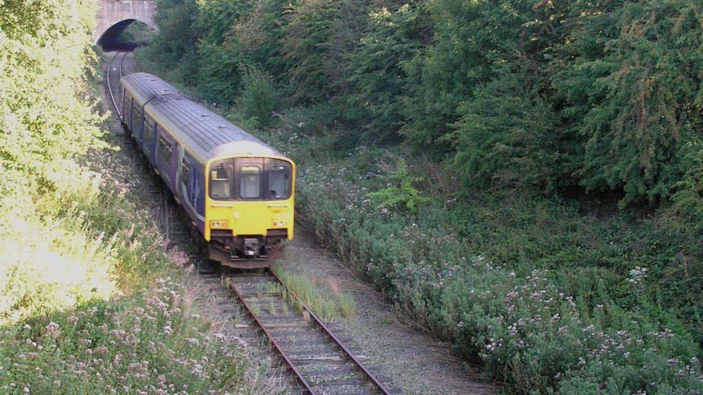 Work begins on restoring Liverpool to North Wales rail link