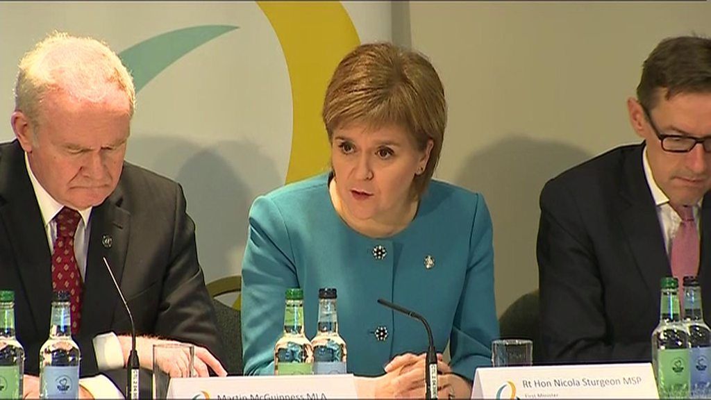 Nicola Sturgeon