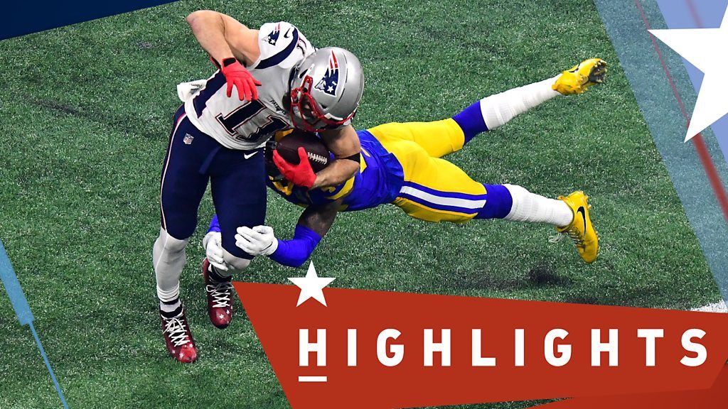 Super Bowl 53: Bill Belichick's New England Patriots Beat LA Rams To ...