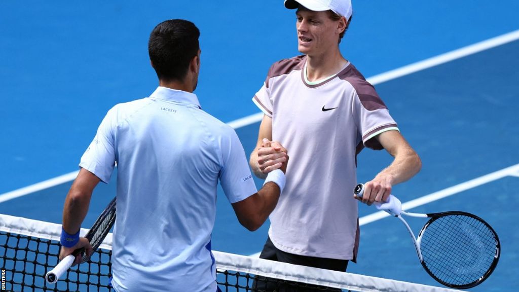 Tennis, ATP Australian Open 2024 Sinner wins the final against