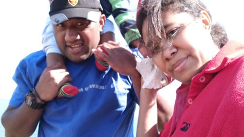 Pembrokeshire ex-soldier wins UK visa bid but wife still waits