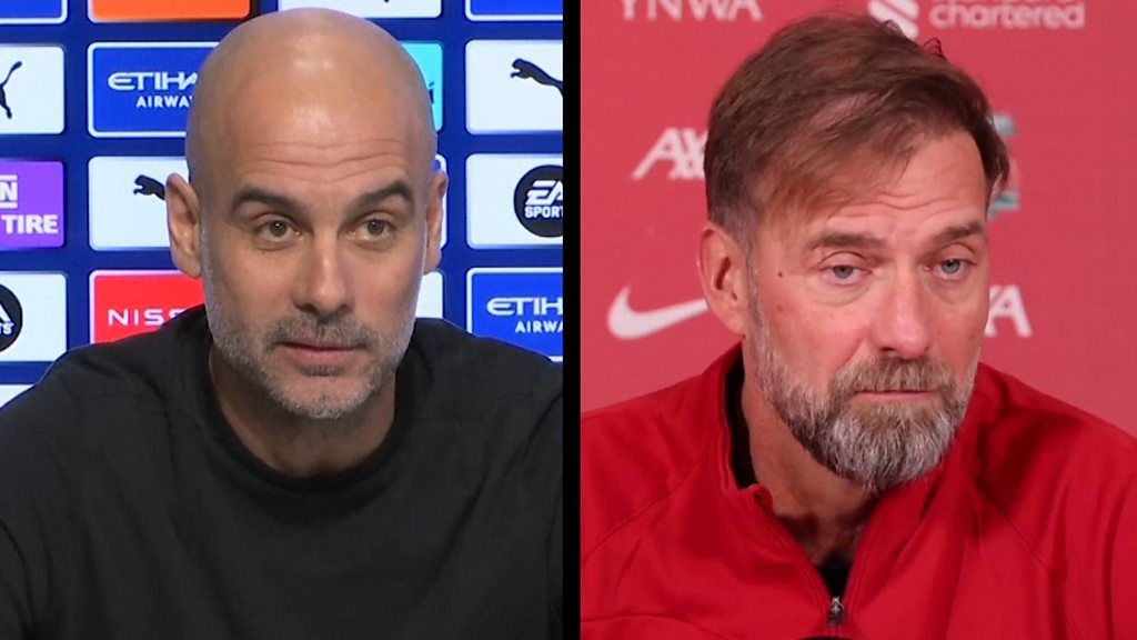 Guardiola and Klopp confused by Chelsea spending