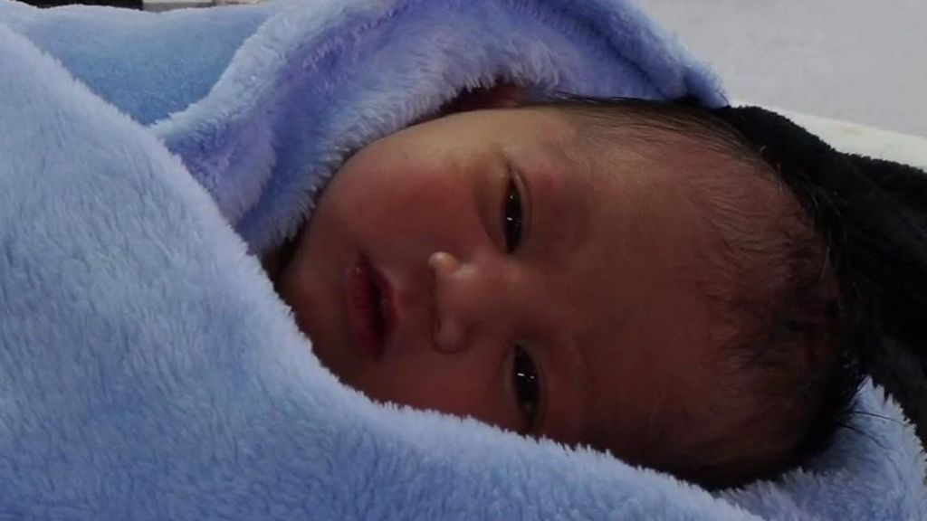 Covid19 The Philippines and its lockdown baby boom BBC News