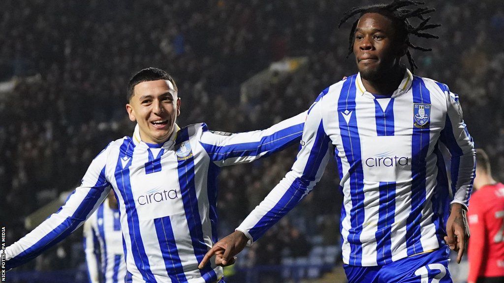 Sheffield Wednesday 2-0 Birmingham City: Ike Ugbo double helps Owls ...