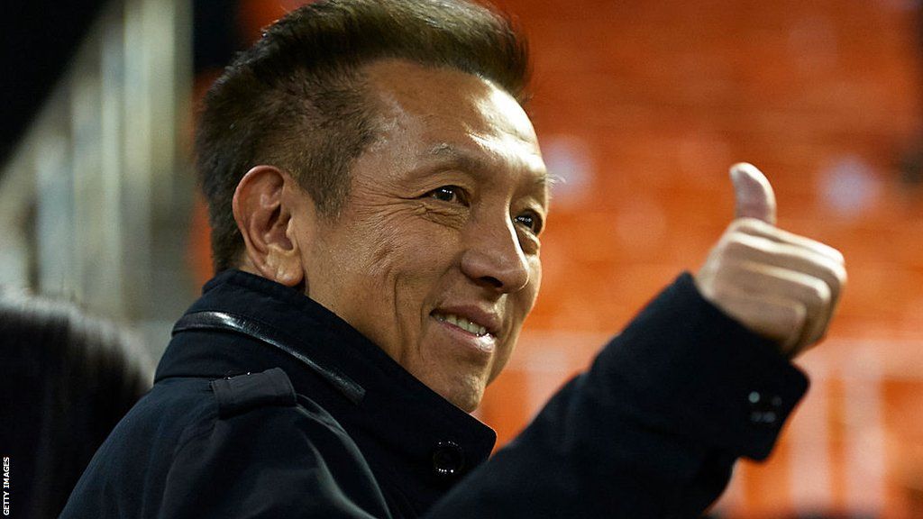 Peter Lim has been Valencia owner since 2014