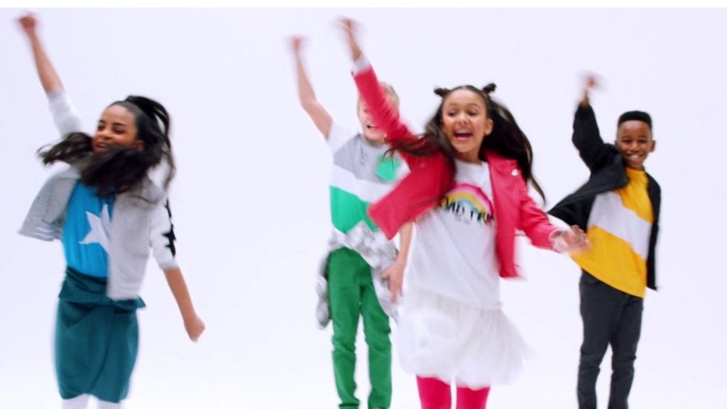 Kidz Bop show us how to do their Shout Out To My Ex dance - BBC Newsround