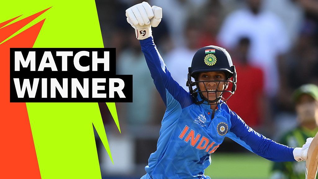 Rodrigues stars as India overcome Pakistan
