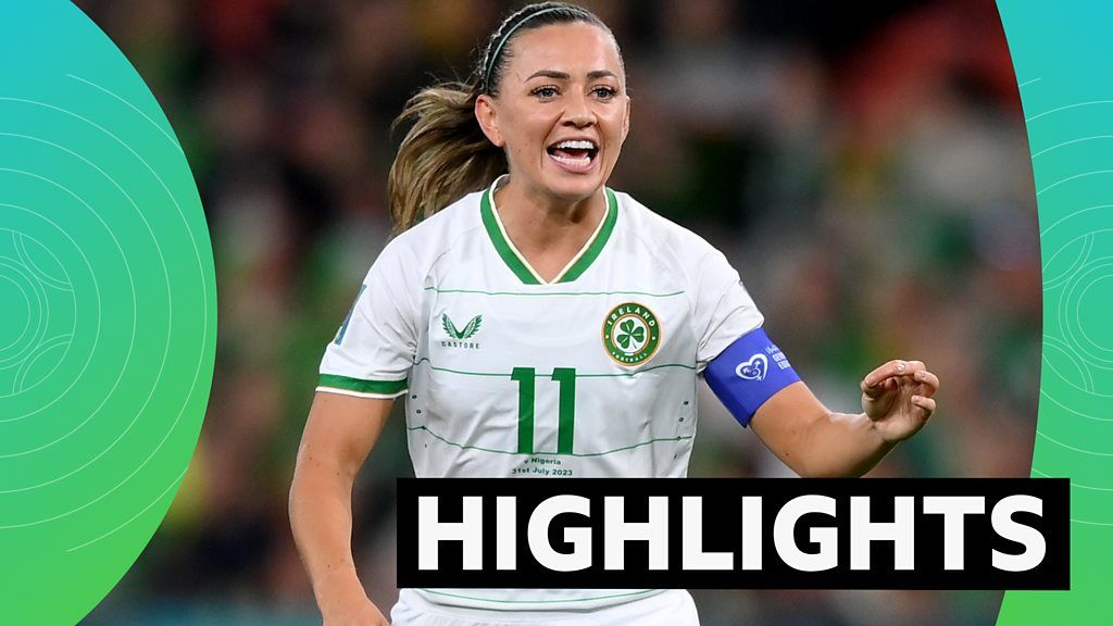 Nigeria progress to last 16 after draw with Republic