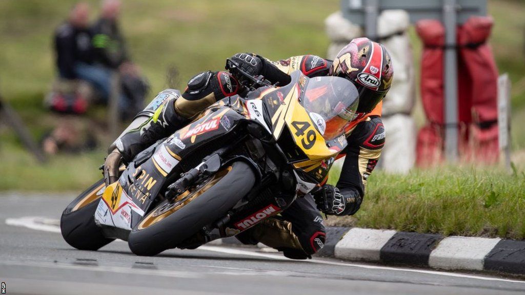 Joe Yeardsley Says No Other Event Will Compare To Manx Grand Prix