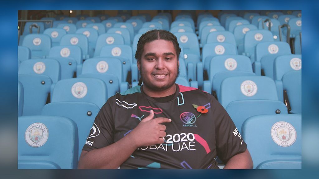 Manchester City: What does it take to become ePremier League champion? Meet Shellzz