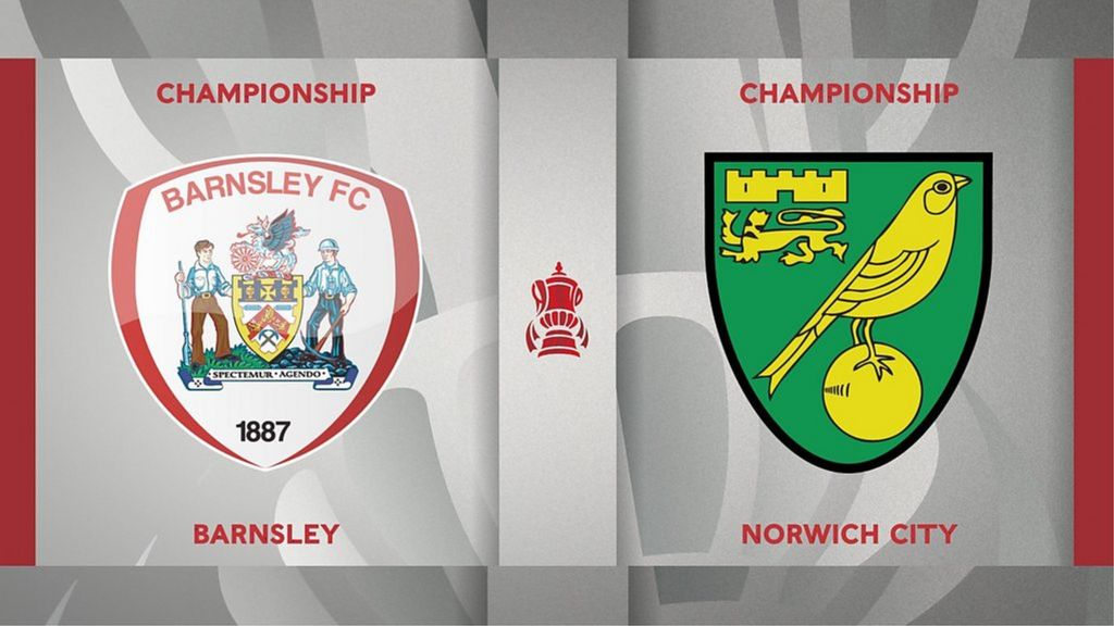 FA Cup: Barnsley 1-0 Norwich City Highlights - BBC Sport