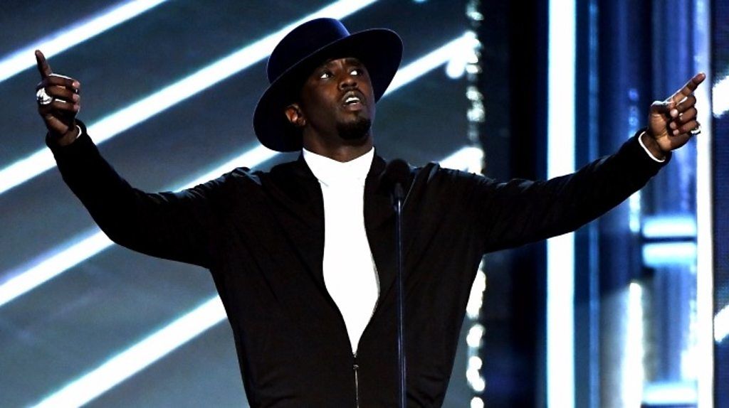 Earnings not 'Diddy' for top celebrities