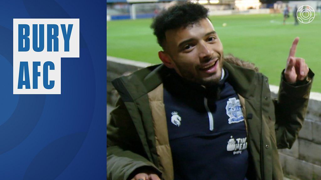 'You want to feel a part of something' - Why non-league sides like Bury AFC are thriving
