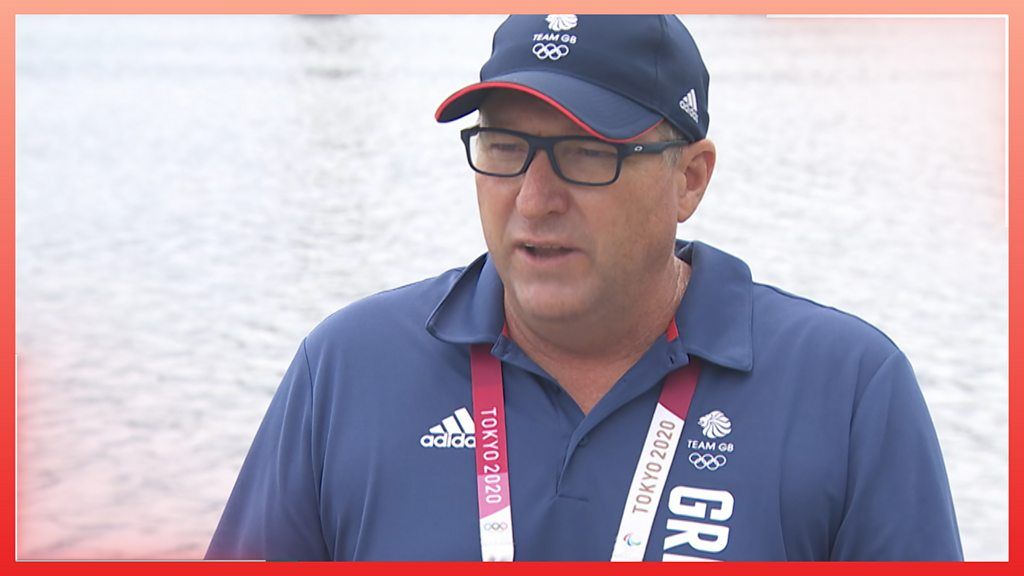 Tokyo Olympics: British Rowing's Brendan Purcell calls GB's performance ...