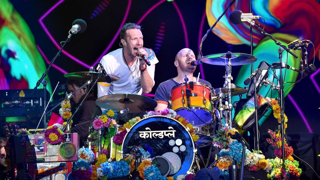 Coldplay