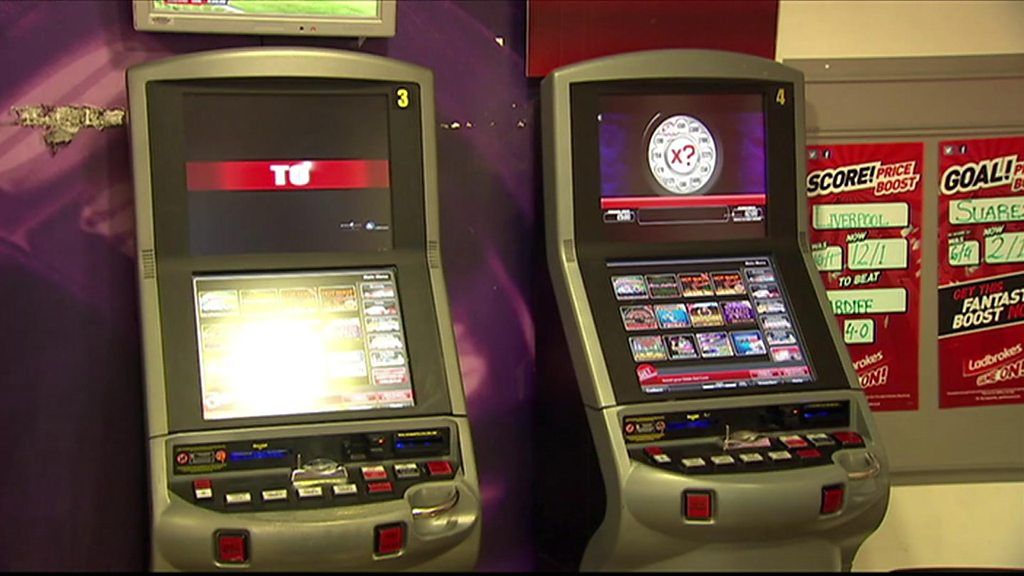 Fixed-odds betting terminals