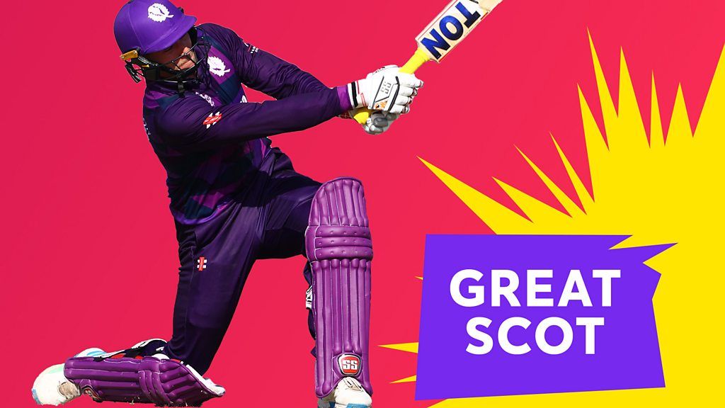T20 World Cup - Scotland v Papua New Guinea: Berrington leads Scots to second win