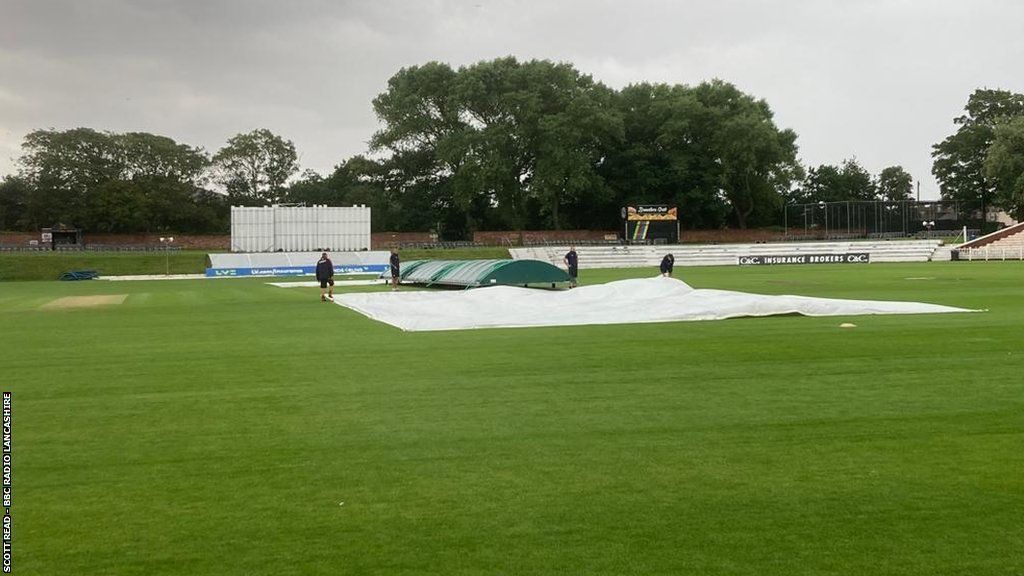 Stanley Park, Blackpool is staging its first County Championship game since 2011