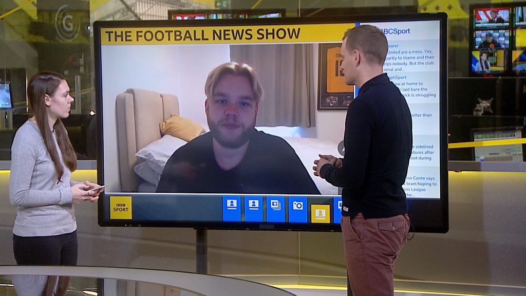 The Football News Show: Are Wolves Overachieving Or Can They Qualify ...