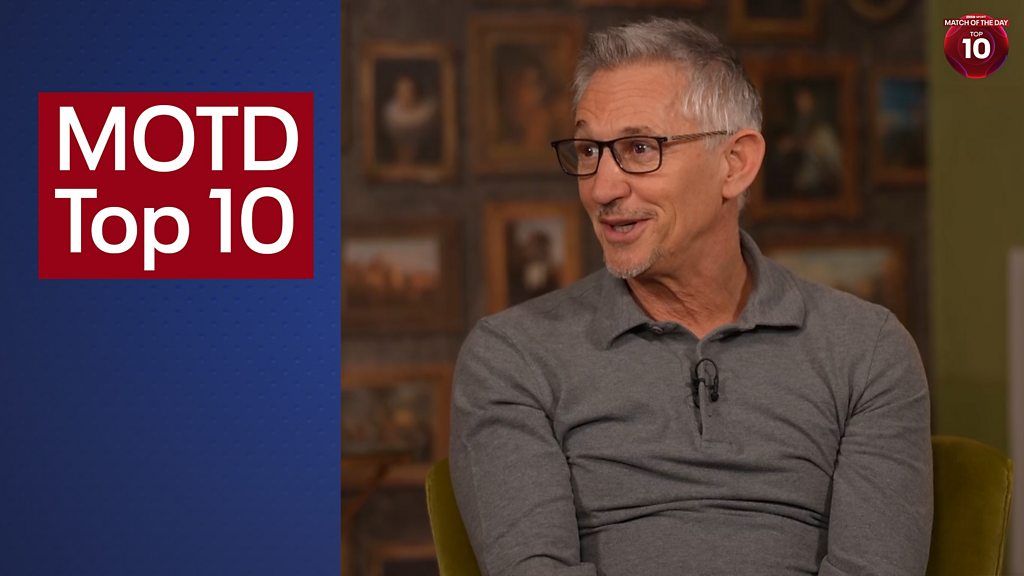 MOTD Top 10: 'The biggest sporting team miracle of all time' - Gary Lineker on Leicester's title win