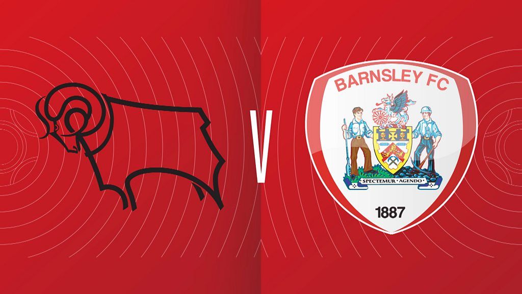 FA Cup highlights: Derby dismantle Barnsley in 3-0 FA Cup thrashing