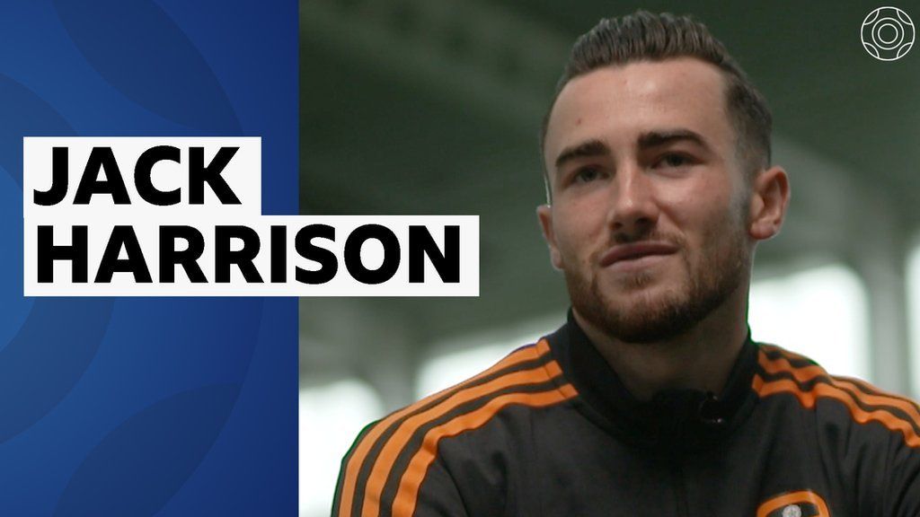 Leeds United: Jack Harrison says he 'dreams' of playing at 2022 World Cup