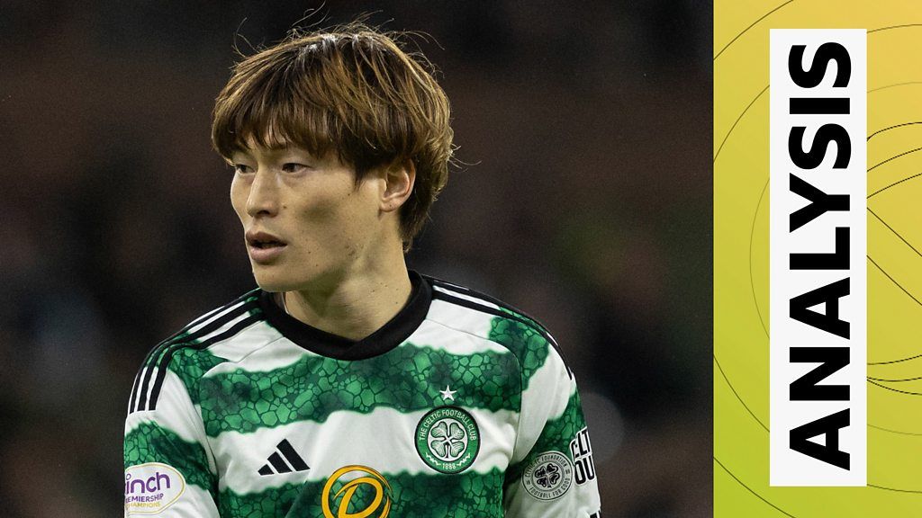 Celtic: Brendan Rodgers' side struggling and Kyogo Furuhashi suffering