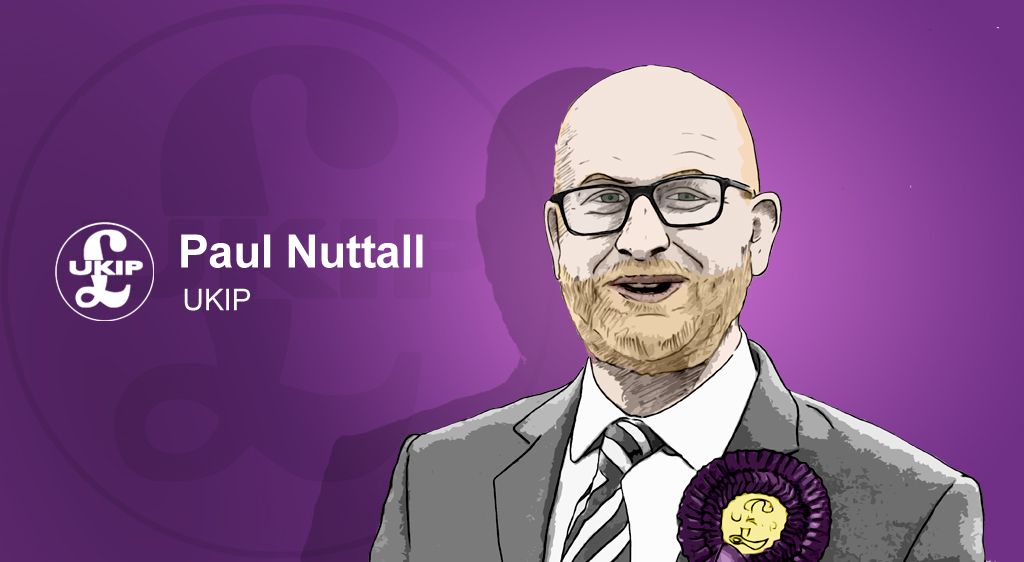 Paul Nuttall