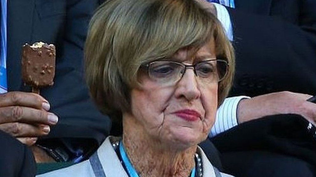 Margaret Court