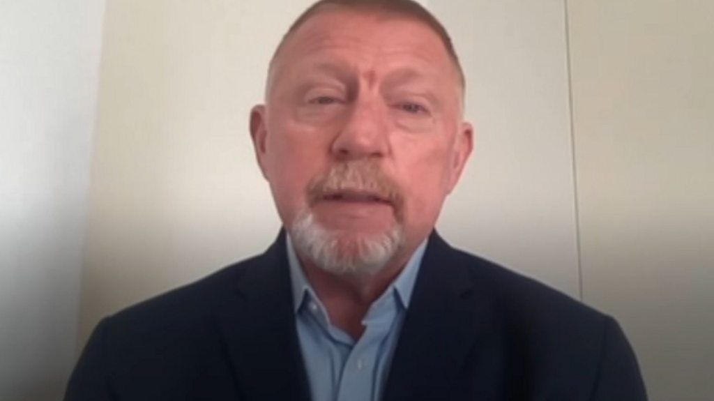 Becker 'humbled' by 'brutal' spell in prison