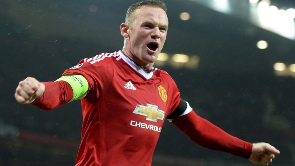 Wayne Rooney: England and Manchester United's record goalscorer says he was not a 'natural' - BBC Sport