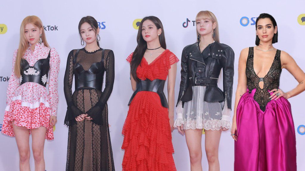 Kpop Bts Blackpink And Exo Top Western And Korean Music Collaborations You Might Not Have Heard Cbbc Newsround
