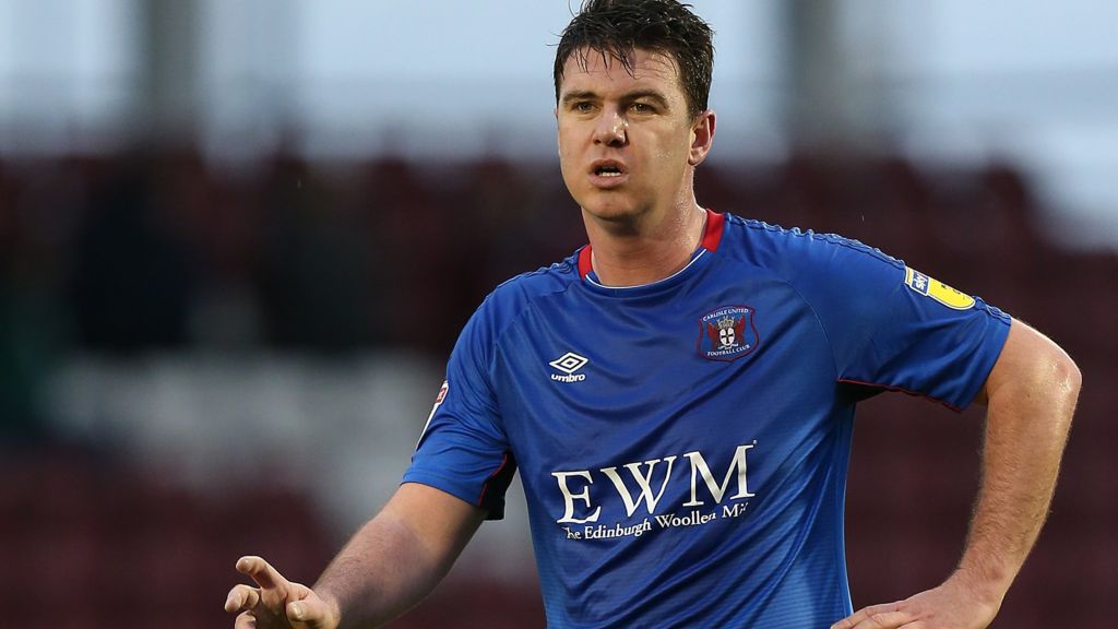 Carlisle United Release Eight Players After League Two Season