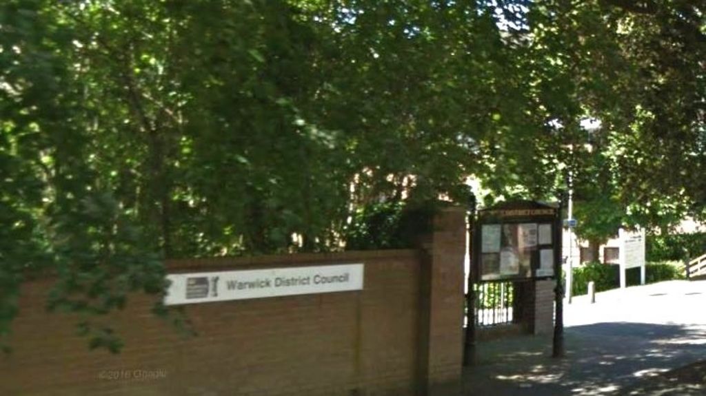 Warwick councillor suspended over 'racist' Eurovision tweet