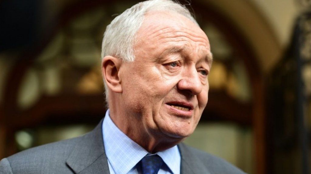Livingstone blames newspaper for row
