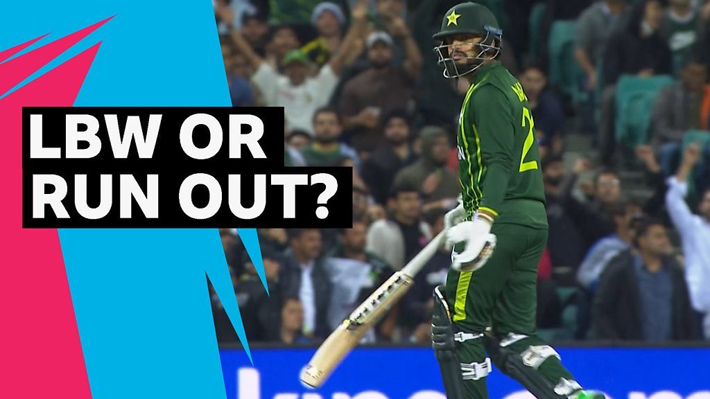Nawaz's innings ends in confusion