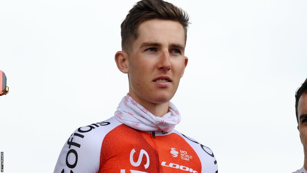 Harrison Wood British cyclist has Tour de France ambition BBC Sport