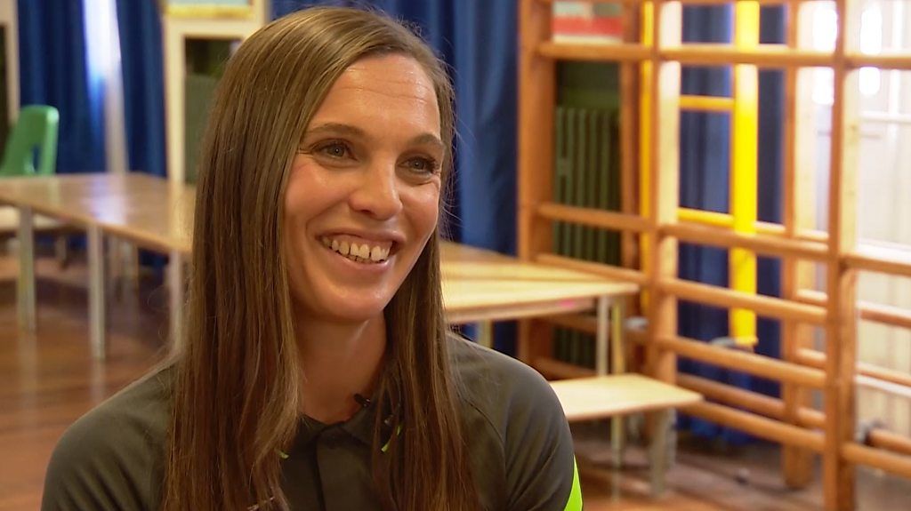 Natalie Aspinall 'incredibly proud' to be third female Premier League official