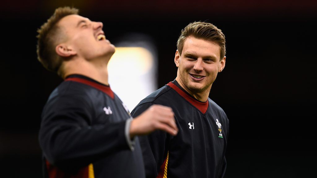 Dan Biggar and Jonathan Davies poised to join Welsh rugby's 100 cap legends