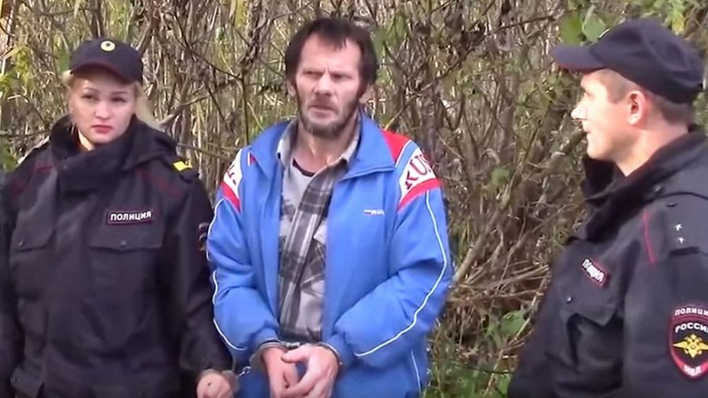 Russian Cannibal Charged After Human And Animal Remains Found