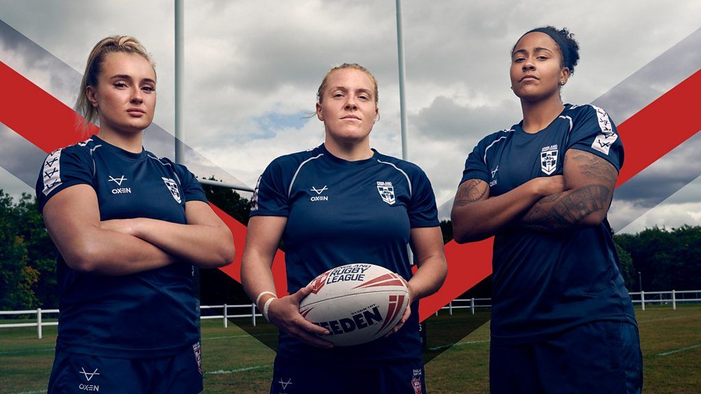 Women of Steel: Meet the England players ready to take on the world