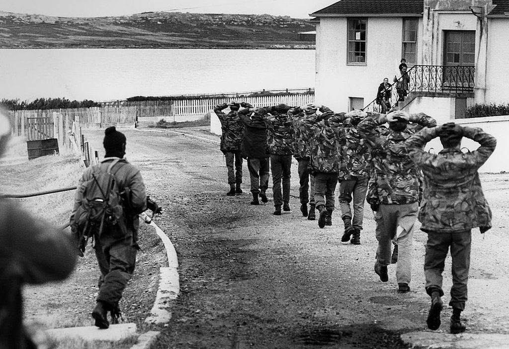 Falklands War 30 Years On And How It Turned Thatcher Into A, 57% Off