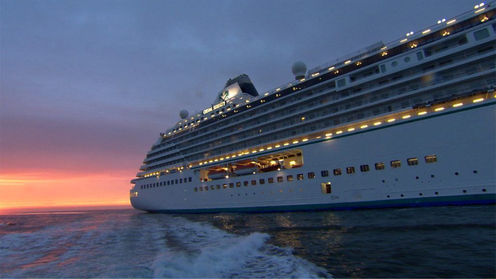 Belfast to host 89 cruise ships this year