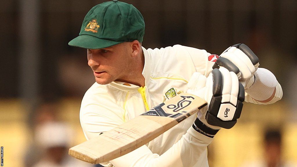 Peter Handscomb