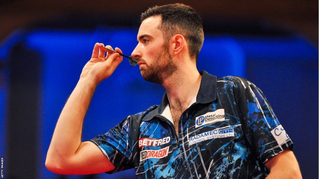 World Grand Prix: Luke Humphries defeats Gerwyn Price to win first ...