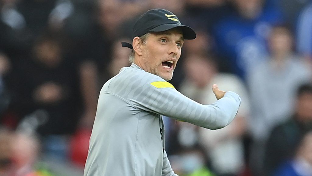 Liverpool 1-1 Chelsea: Thomas Tuchel says his side deserved point after Reece James sending-off