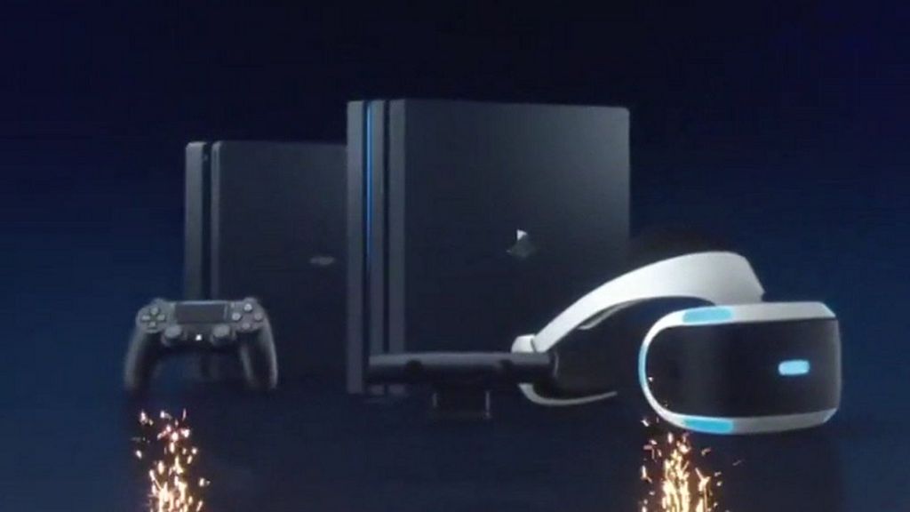 E3: PlayStation VR is still in its early days says Sony chief