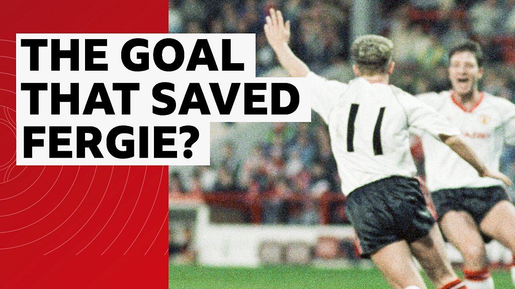 FA Cup Rewind: The goal that saved Alex Ferguson?