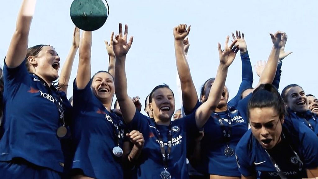 The Women's Super League Is Back! - BBC Sport